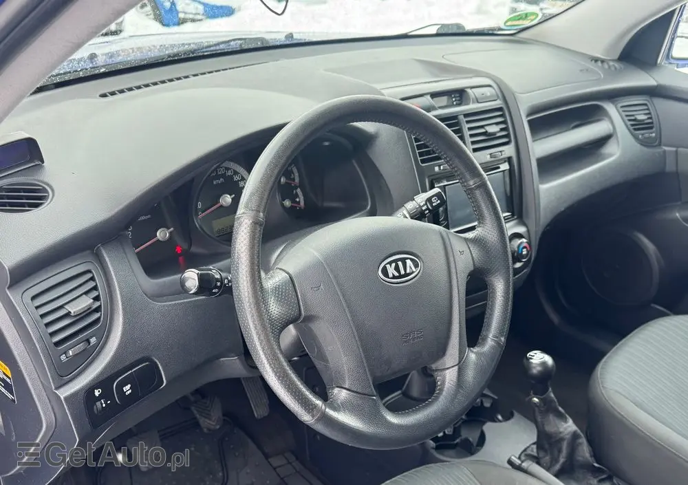 KIA Sportage 2.0 2WD Cup