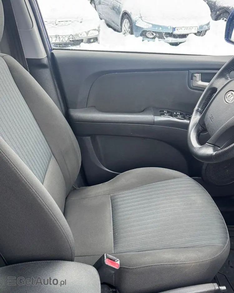 KIA Sportage 2.0 2WD Cup