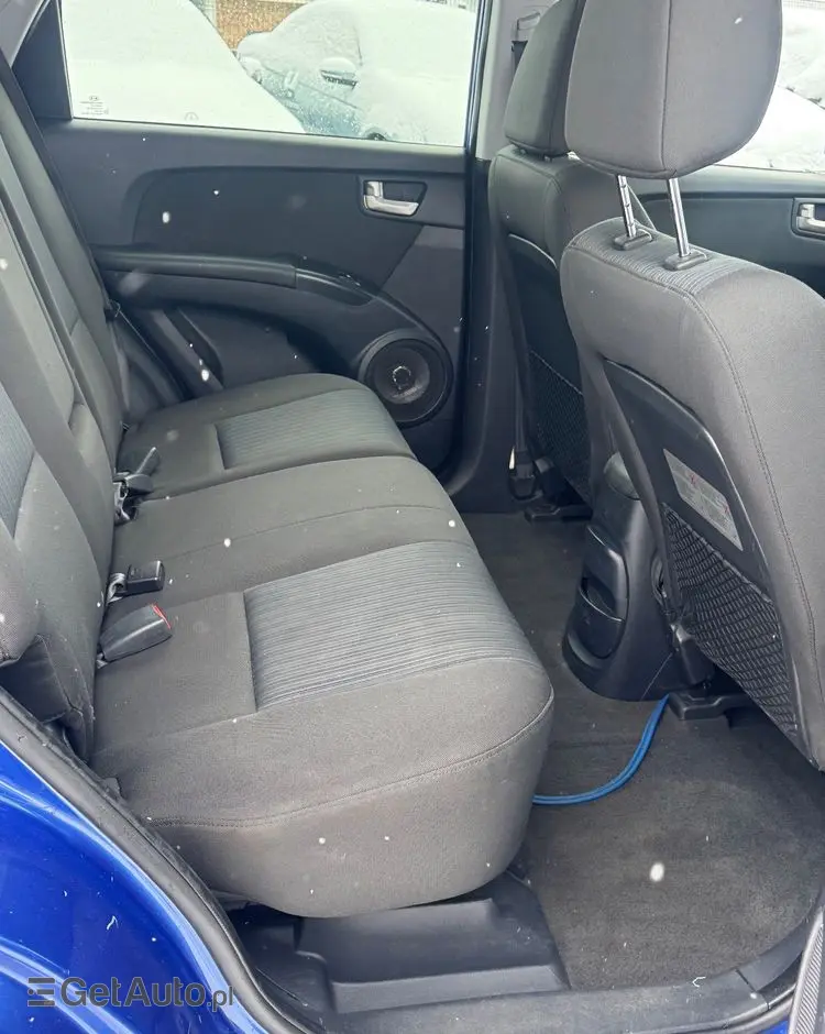 KIA Sportage 2.0 2WD Cup