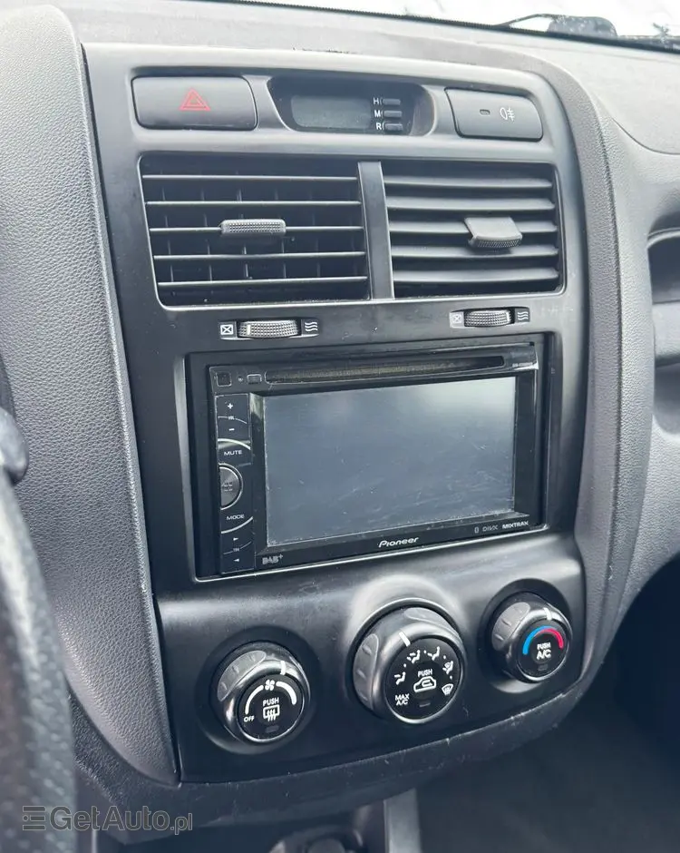 KIA Sportage 2.0 2WD Cup