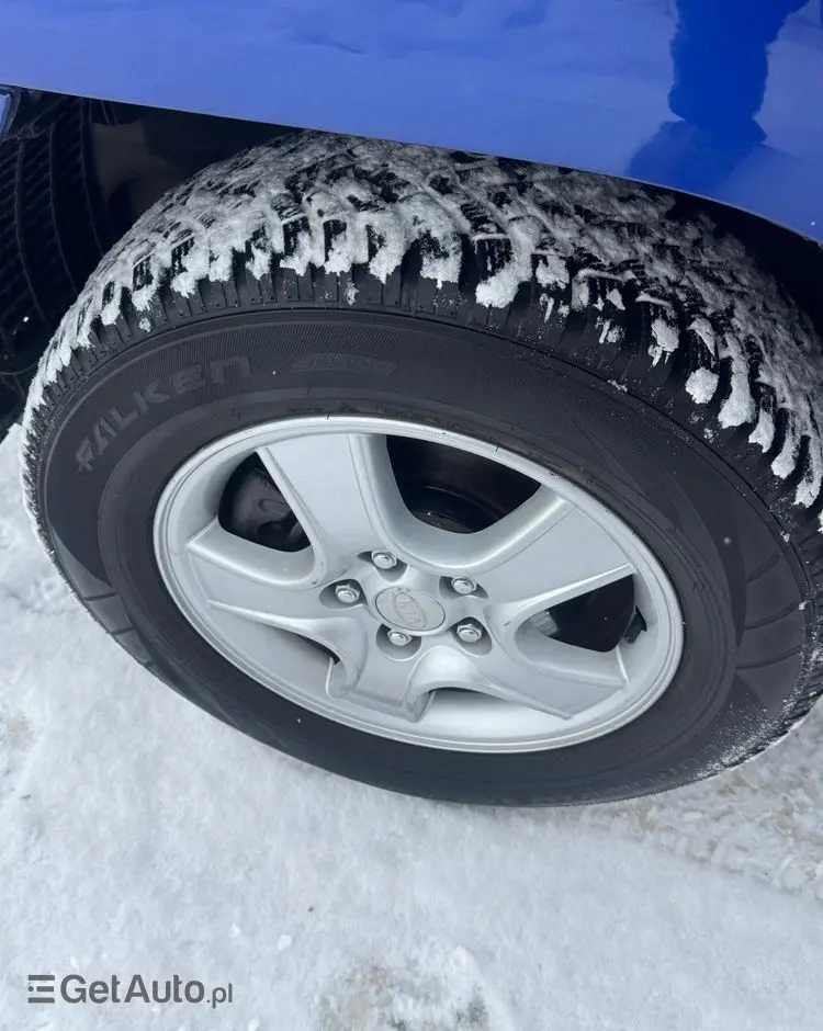 KIA Sportage 2.0 2WD Cup