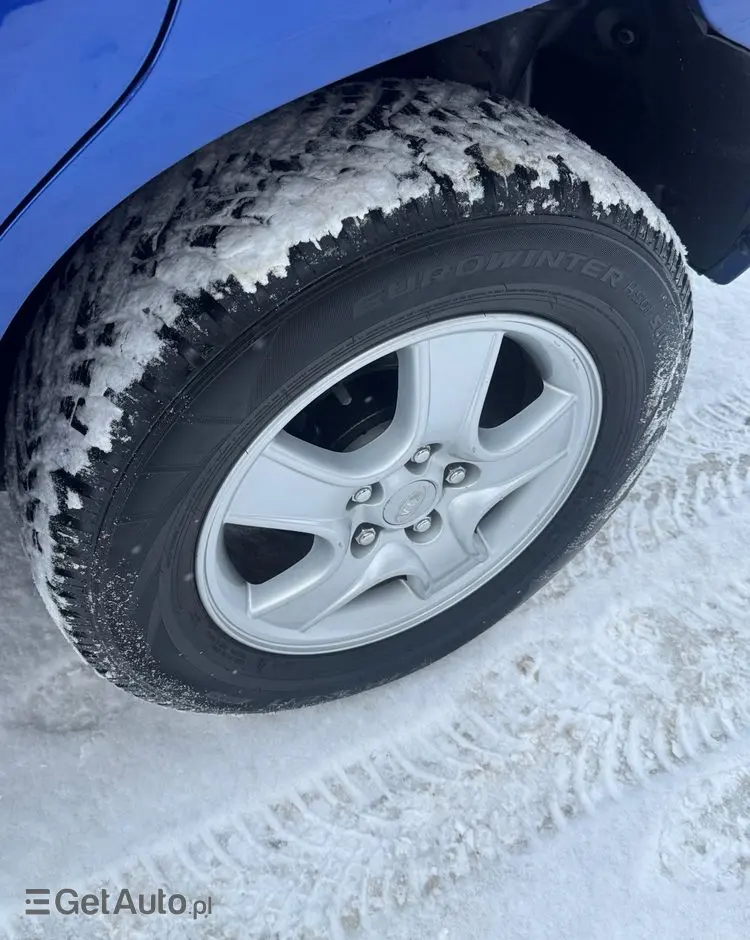 KIA Sportage 2.0 2WD Cup