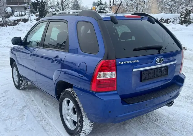 KIA Sportage 2.0 2WD Cup