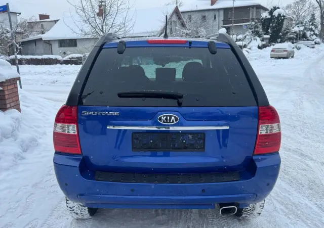 KIA Sportage 2.0 2WD Cup