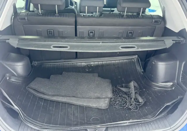 KIA Sportage 2.0 2WD Cup