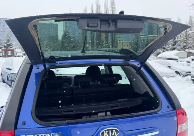 KIA Sportage 2.0 2WD Cup