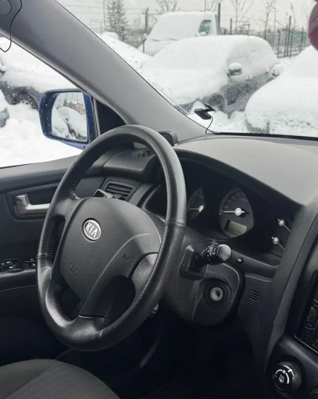 KIA Sportage 2.0 2WD Cup