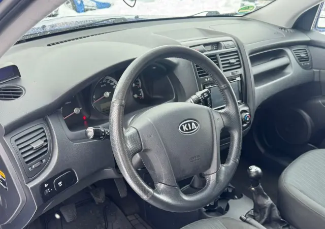 KIA Sportage 2.0 2WD Cup