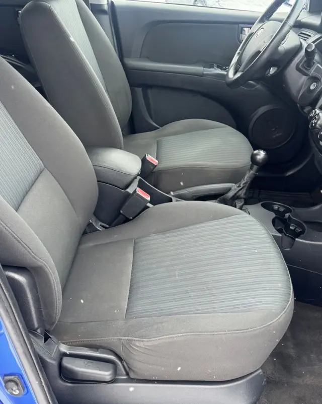 KIA Sportage 2.0 2WD Cup