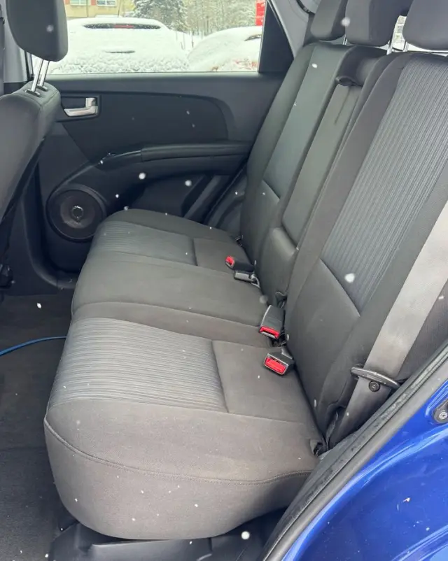 KIA Sportage 2.0 2WD Cup