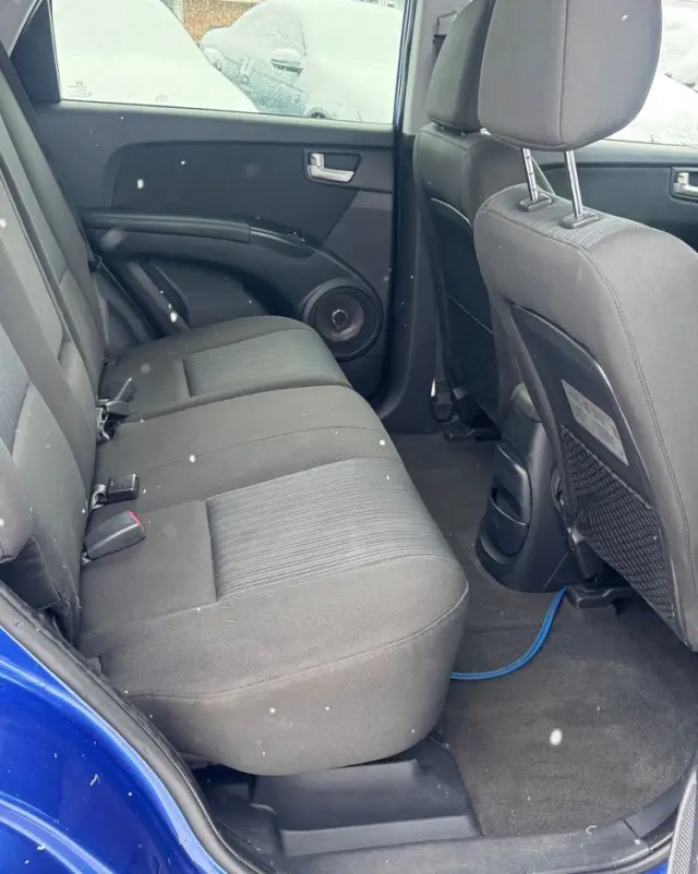 KIA Sportage 2.0 2WD Cup