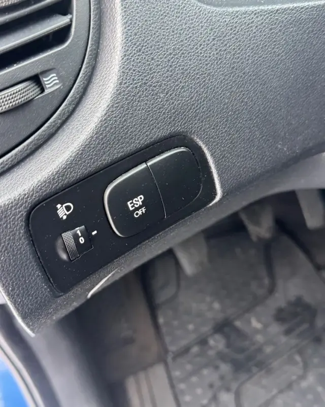 KIA Sportage 2.0 2WD Cup