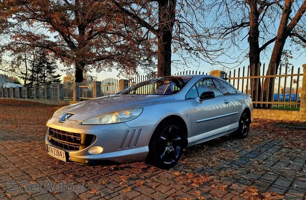 PEUGEOT 407 