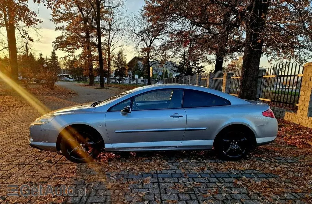 PEUGEOT 407 