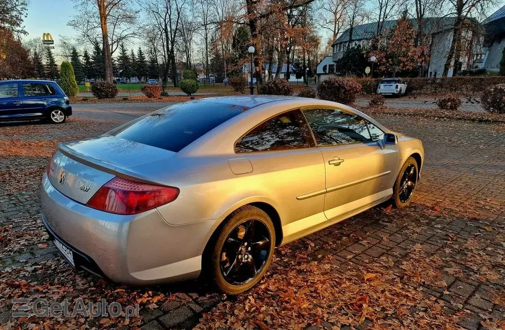 PEUGEOT 407 