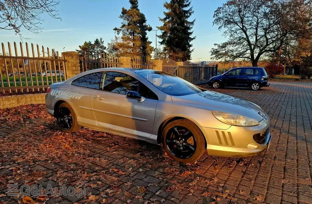 PEUGEOT 407 