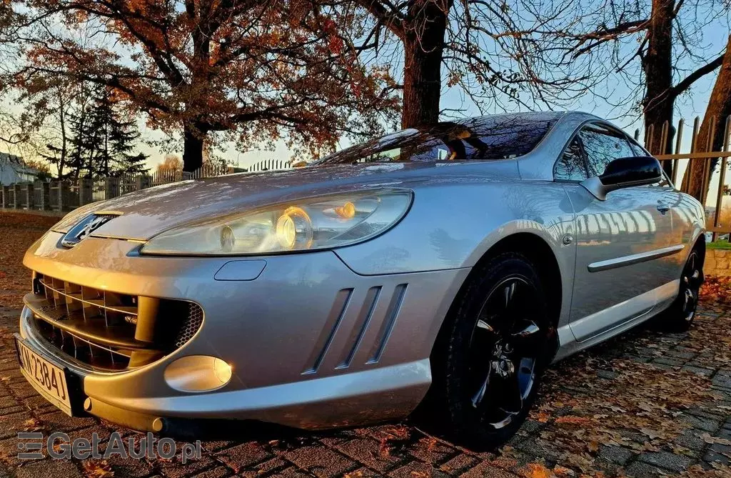 PEUGEOT 407 
