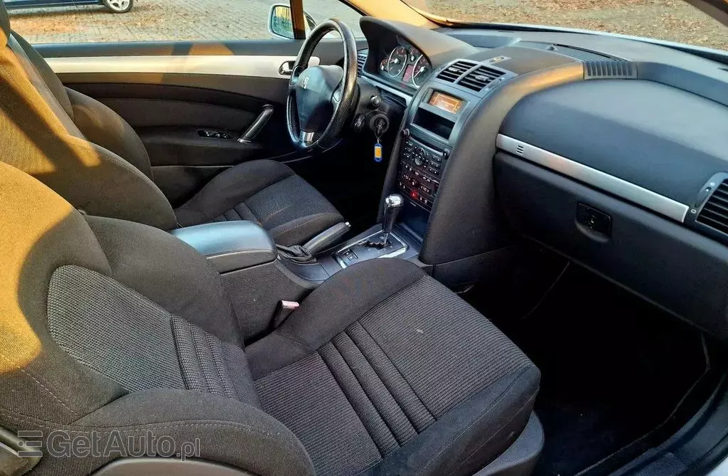 PEUGEOT 407 
