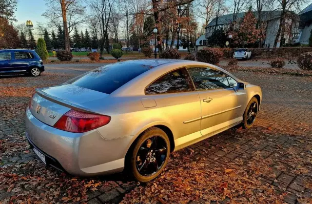 PEUGEOT 407 