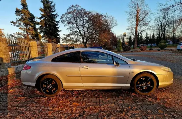 PEUGEOT 407 