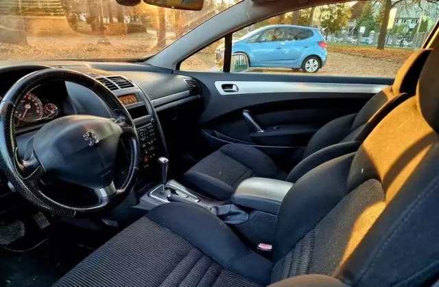PEUGEOT 407 