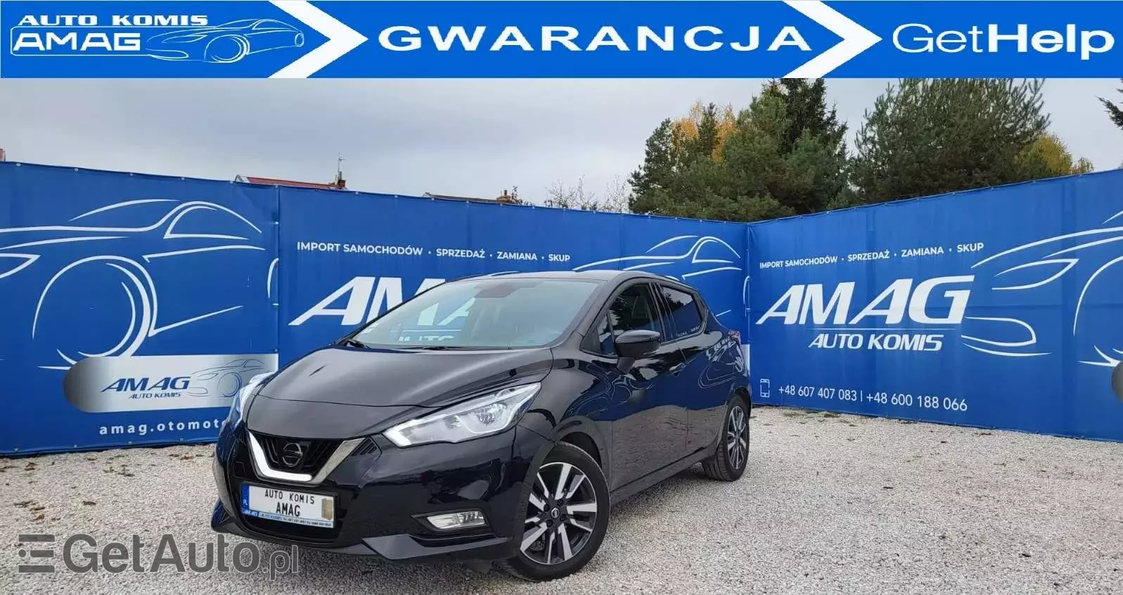 NISSAN Micra 0.9 IG-T Acenta