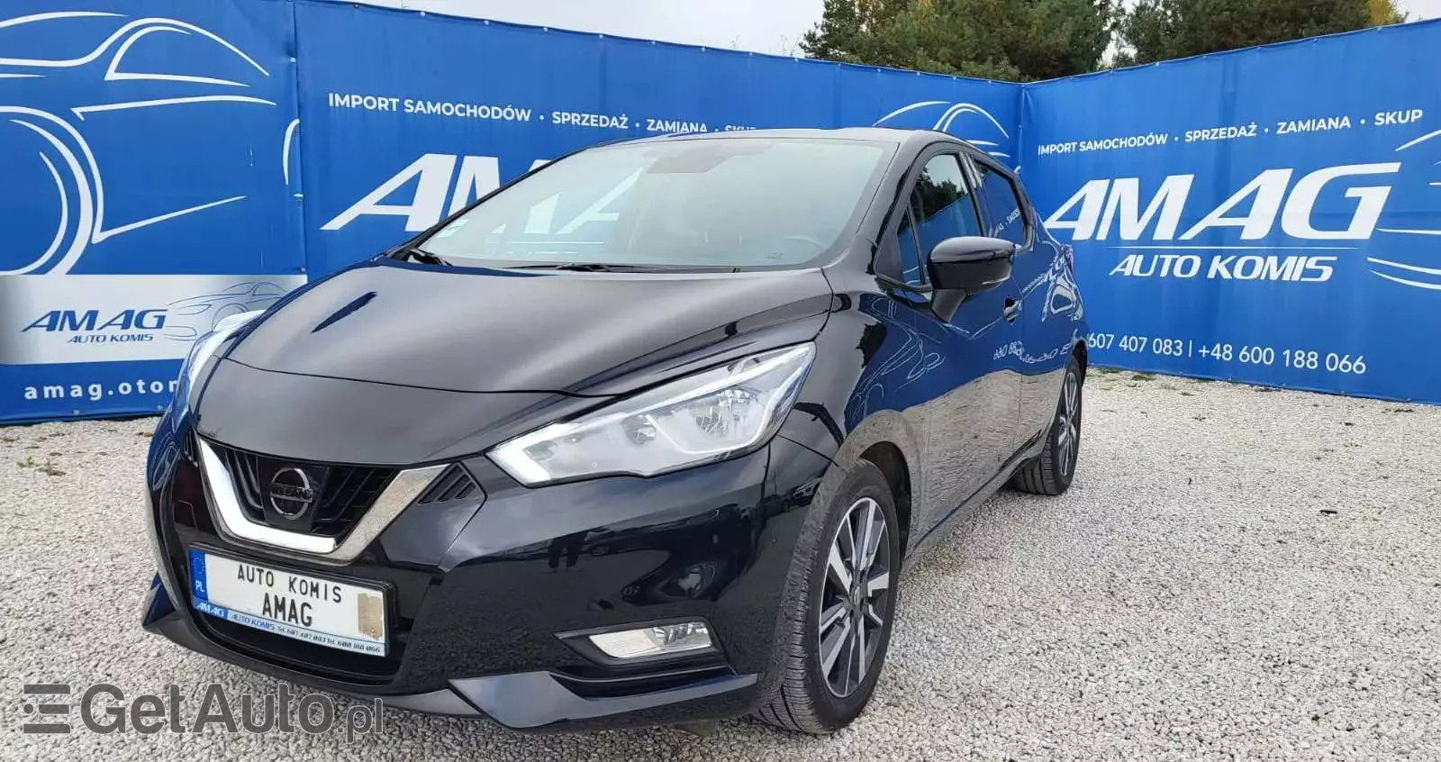 NISSAN Micra 0.9 IG-T Acenta