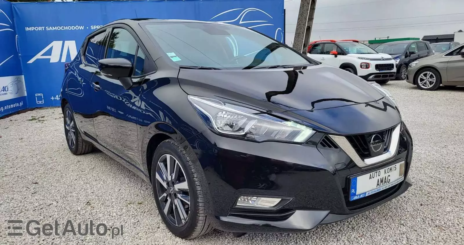 NISSAN Micra 0.9 IG-T Acenta