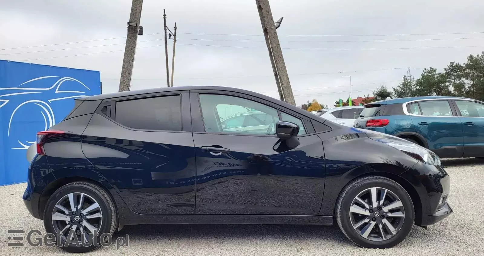 NISSAN Micra 0.9 IG-T Acenta