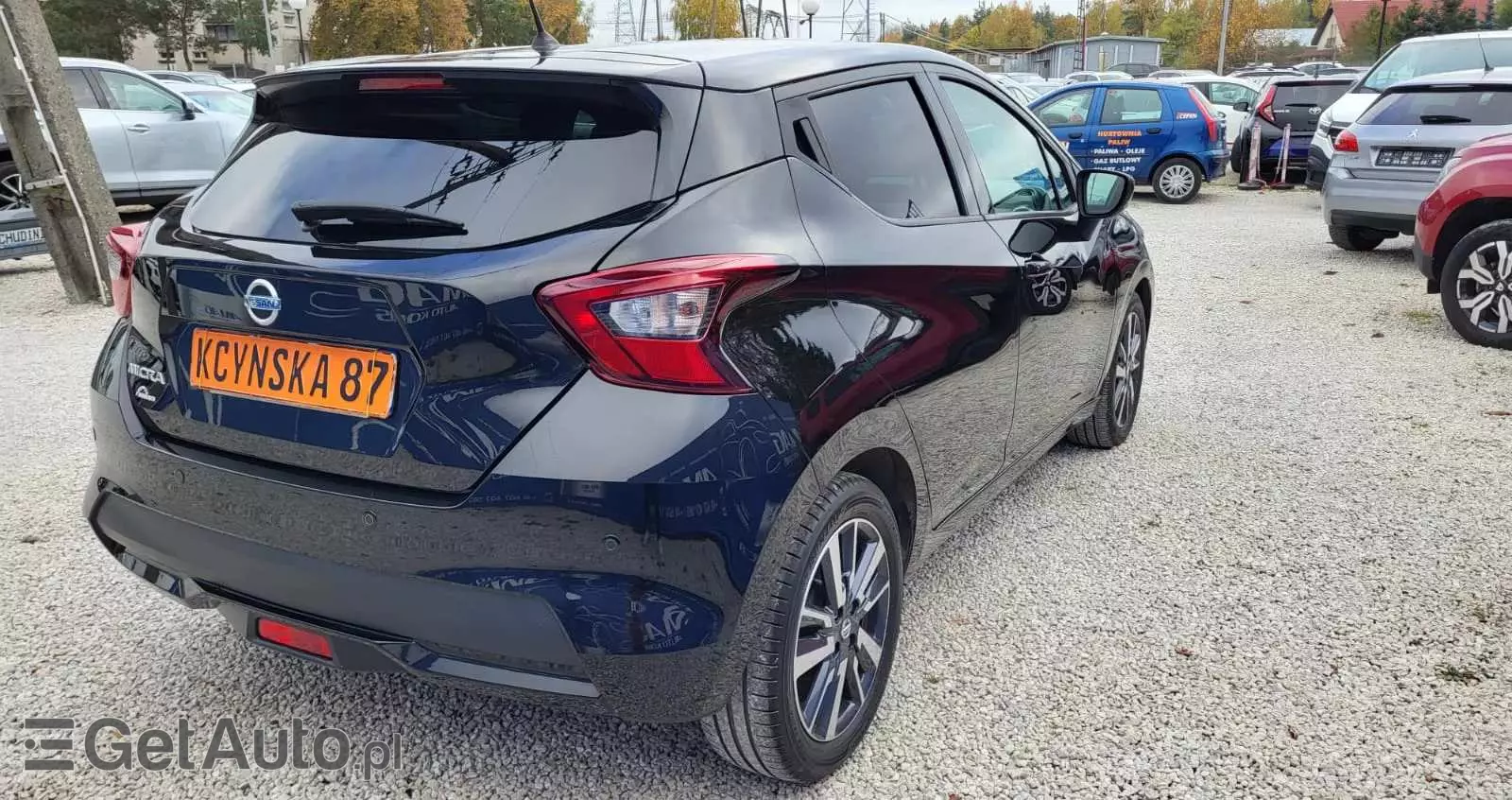 NISSAN Micra 0.9 IG-T Acenta