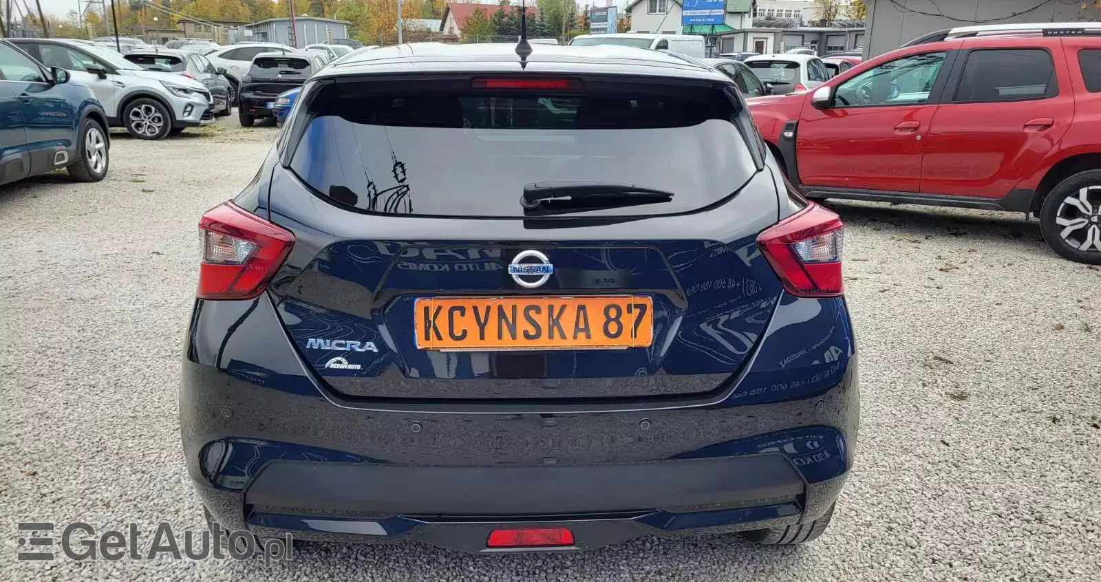 NISSAN Micra 0.9 IG-T Acenta