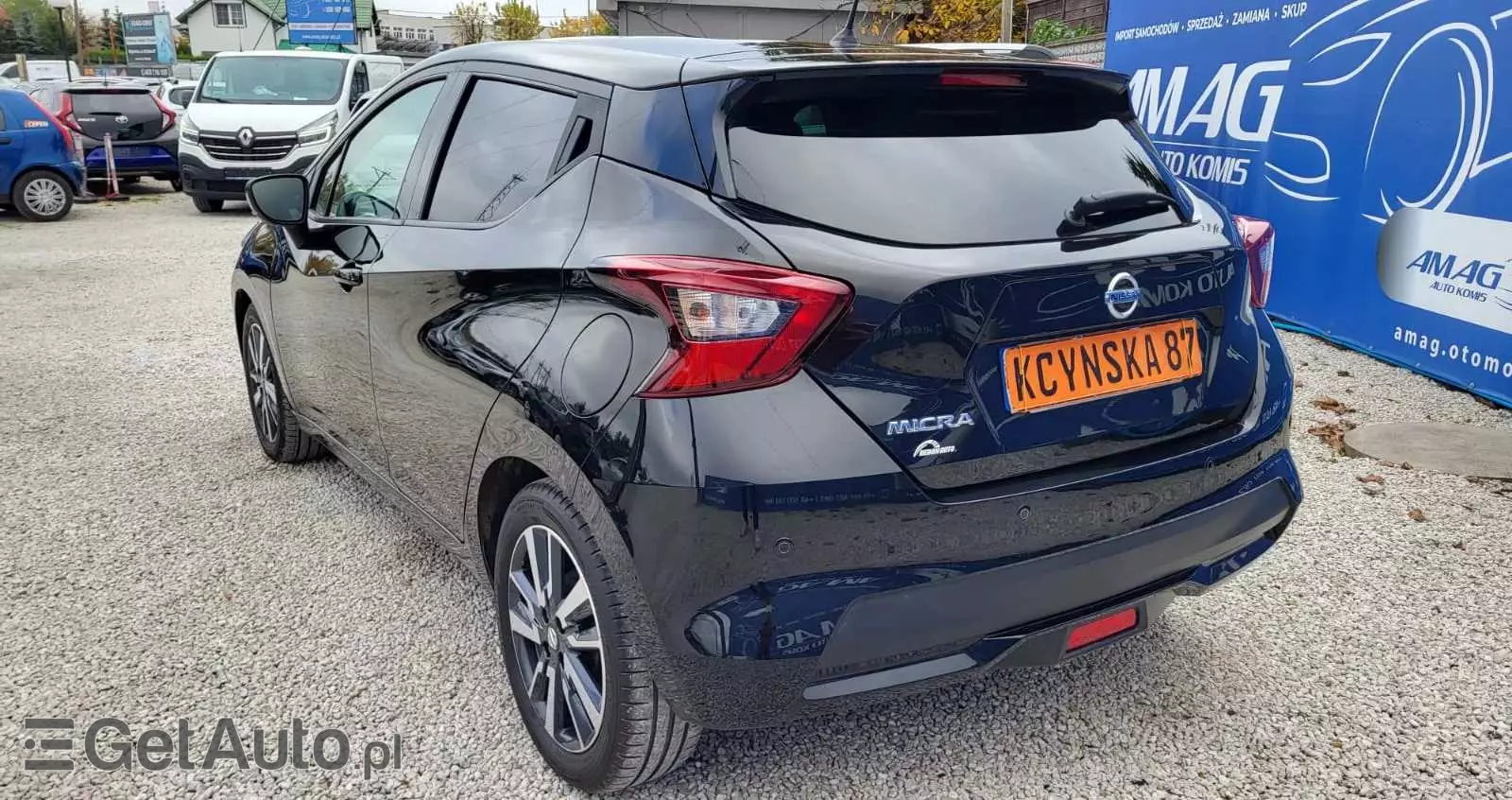 NISSAN Micra 0.9 IG-T Acenta