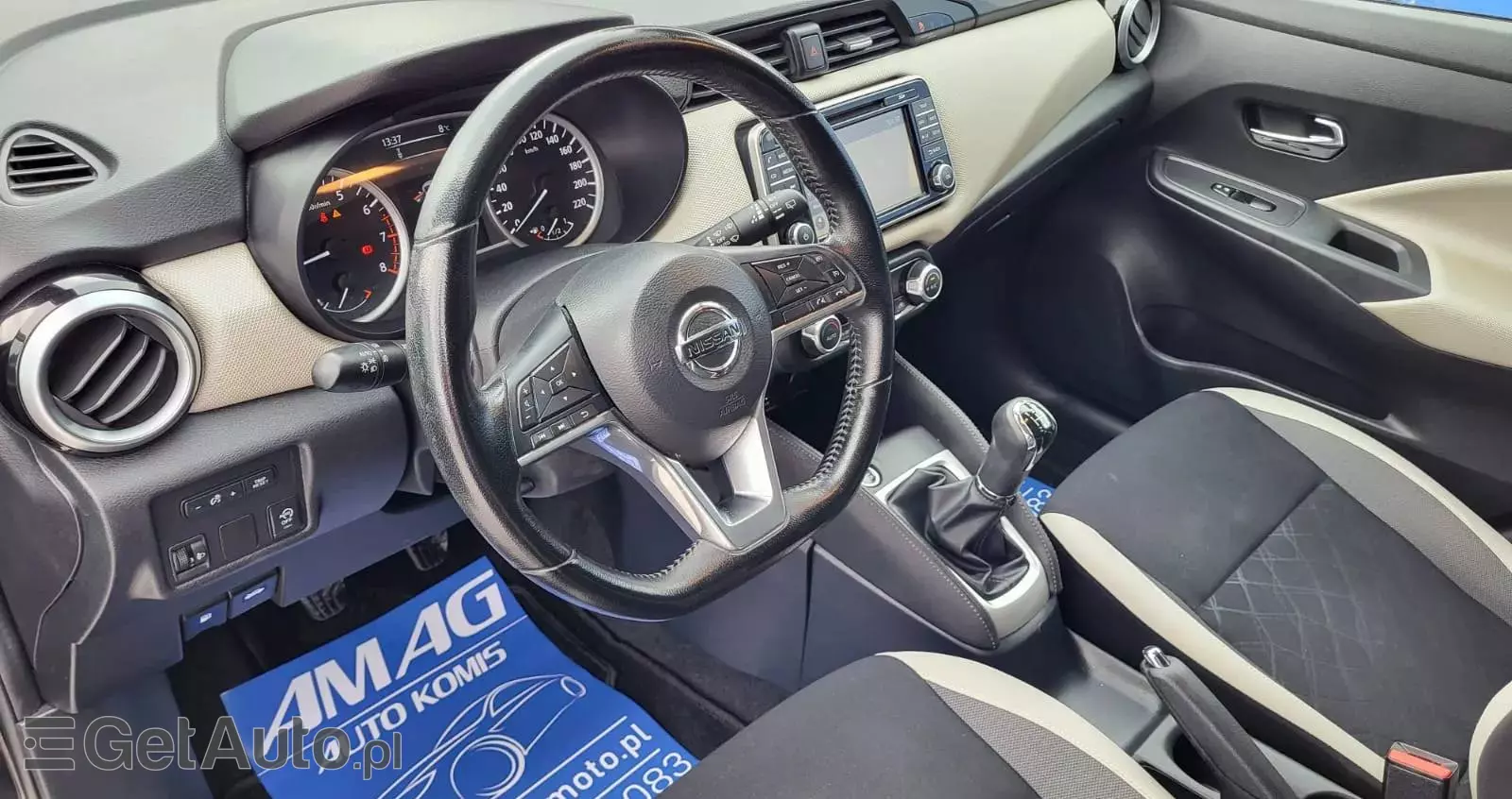 NISSAN Micra 0.9 IG-T Acenta