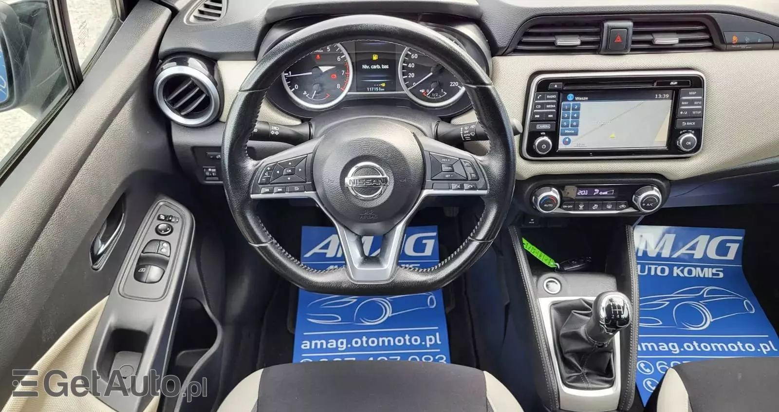 NISSAN Micra 0.9 IG-T Acenta