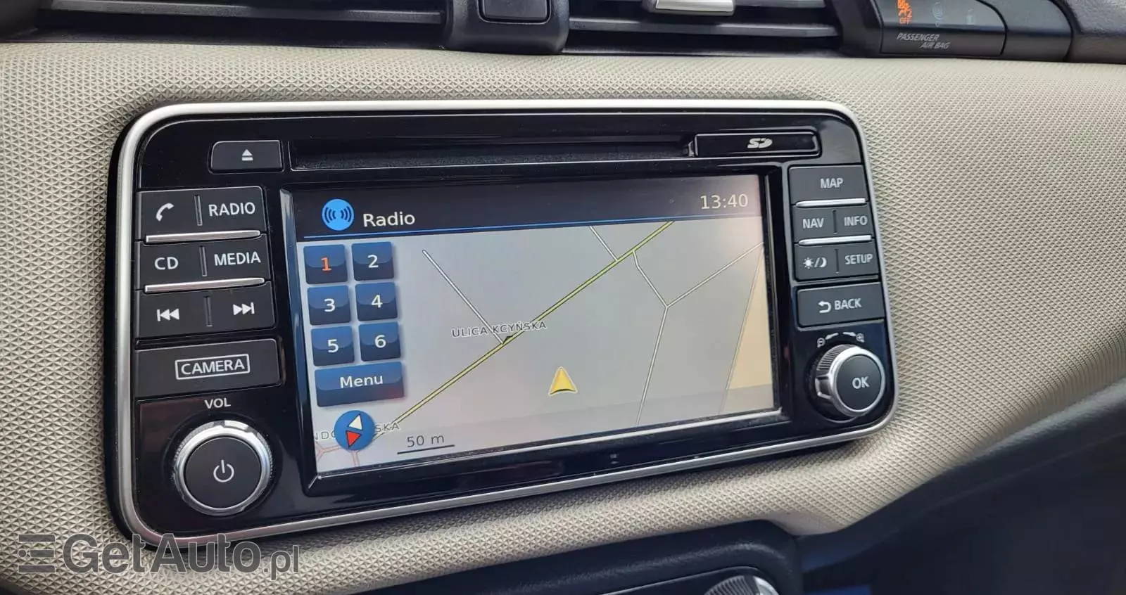 NISSAN Micra 0.9 IG-T Acenta