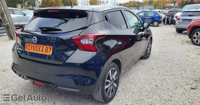 NISSAN Micra 0.9 IG-T Acenta