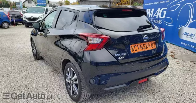 NISSAN Micra 0.9 IG-T Acenta