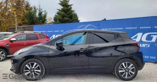 NISSAN Micra 0.9 IG-T Acenta
