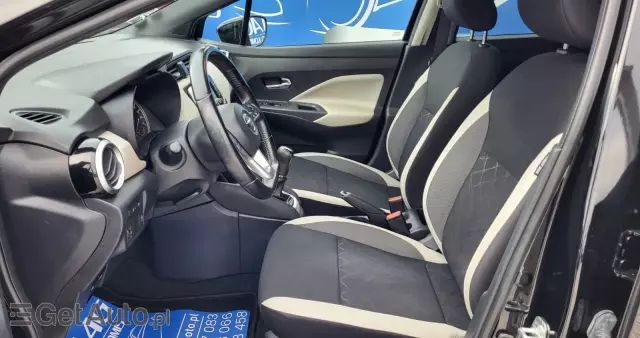 NISSAN Micra 0.9 IG-T Acenta