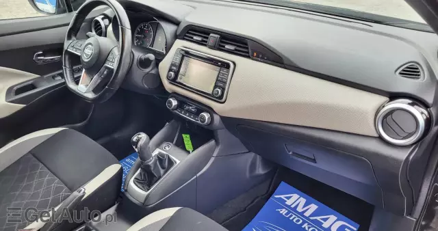 NISSAN Micra 0.9 IG-T Acenta