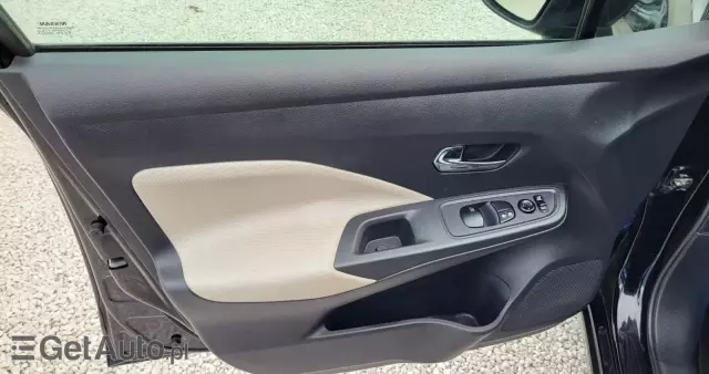 NISSAN Micra 0.9 IG-T Acenta