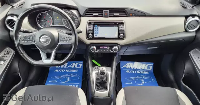 NISSAN Micra 0.9 IG-T Acenta