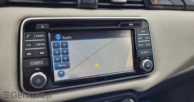 NISSAN Micra 0.9 IG-T Acenta