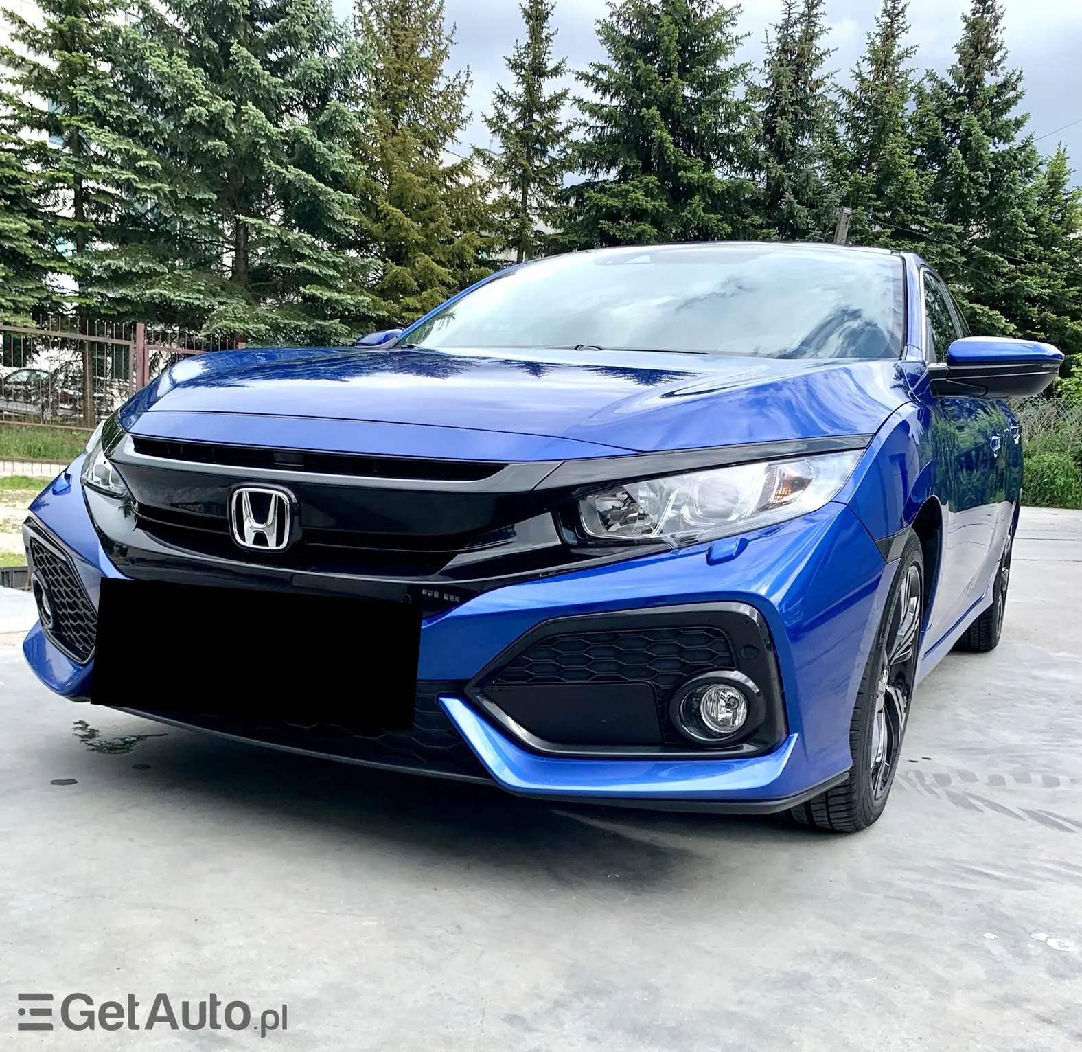 HONDA Civic Elegance