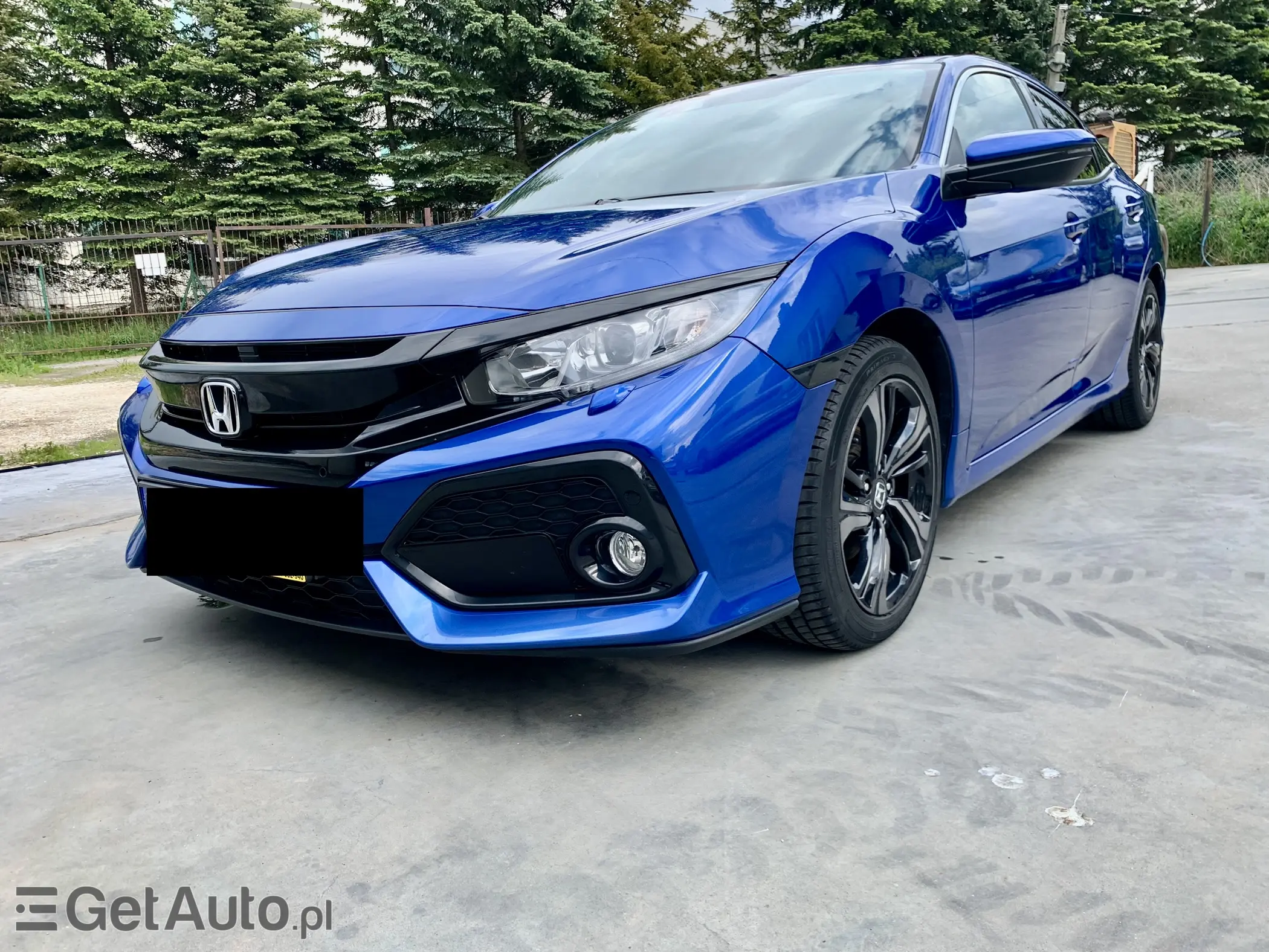 HONDA Civic Elegance
