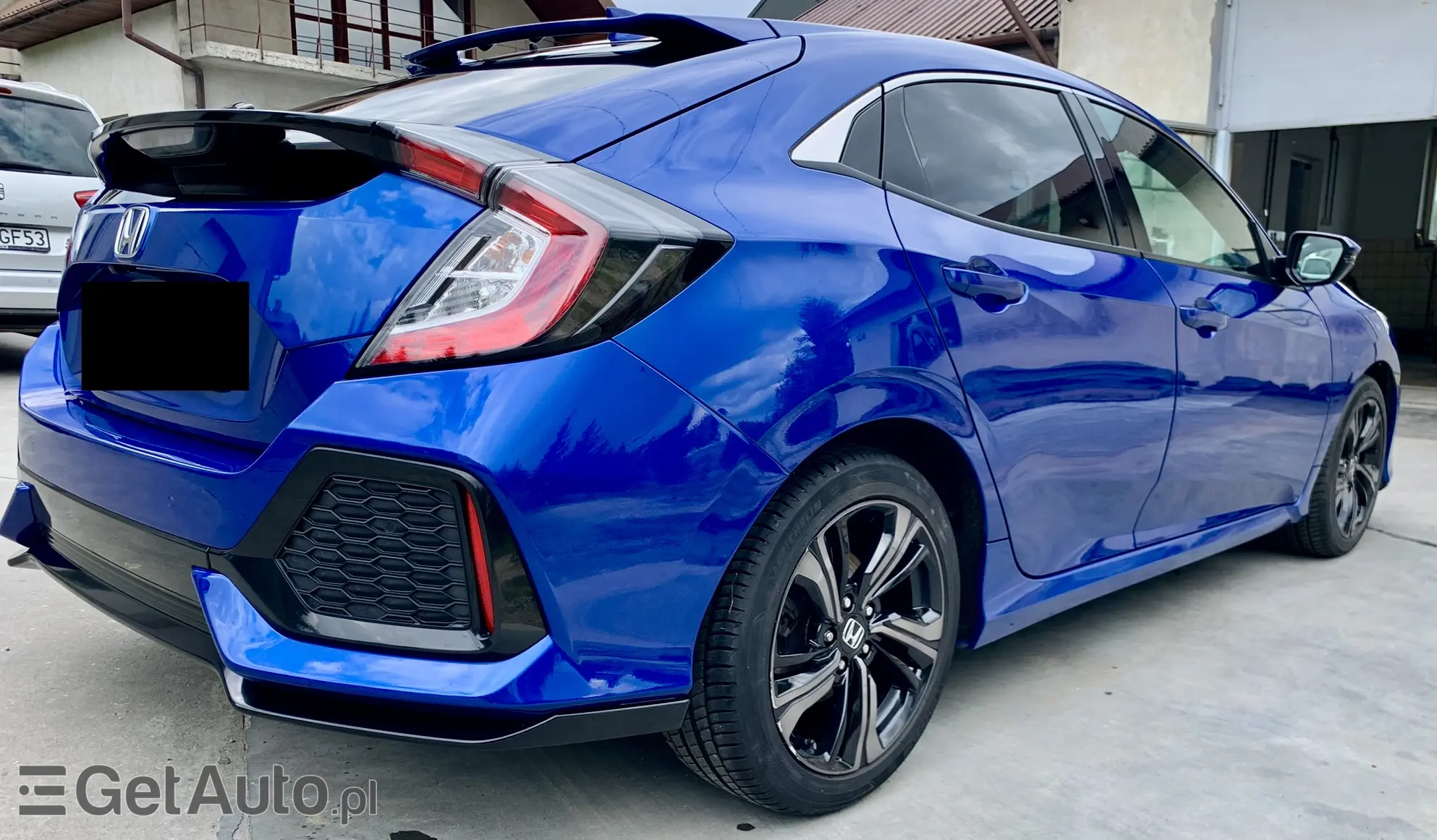 HONDA Civic Elegance