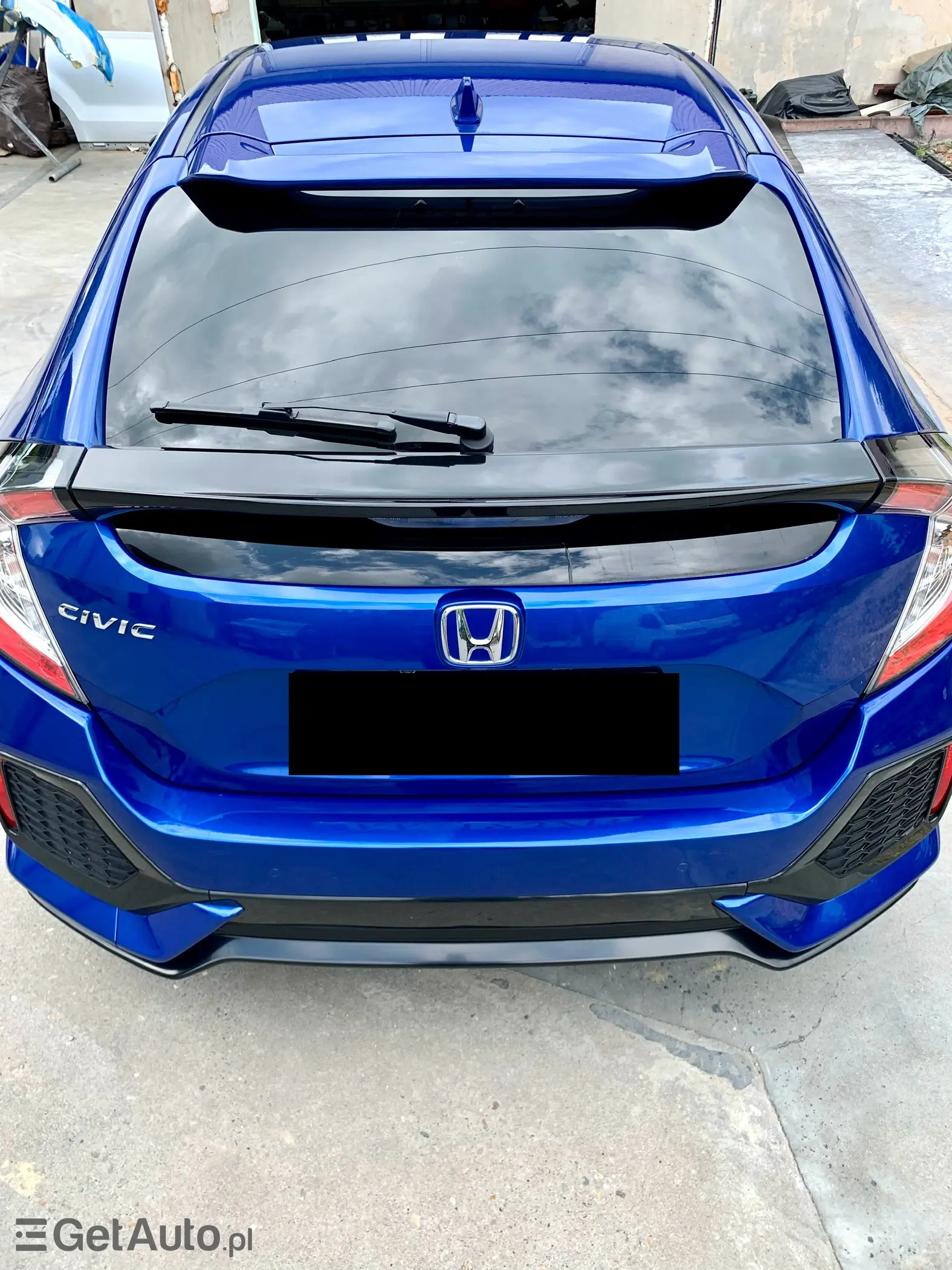 HONDA Civic Elegance