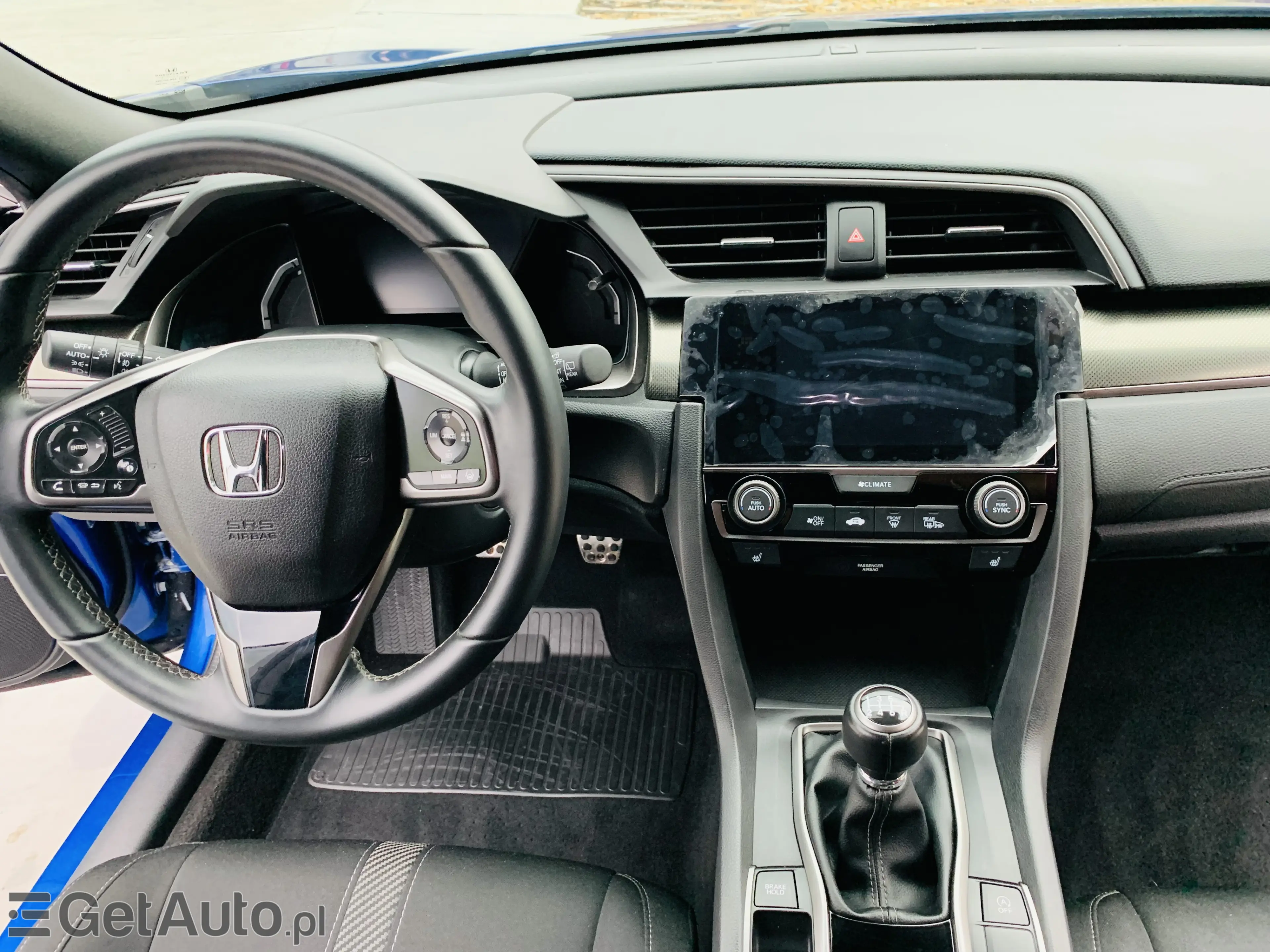 HONDA Civic Elegance