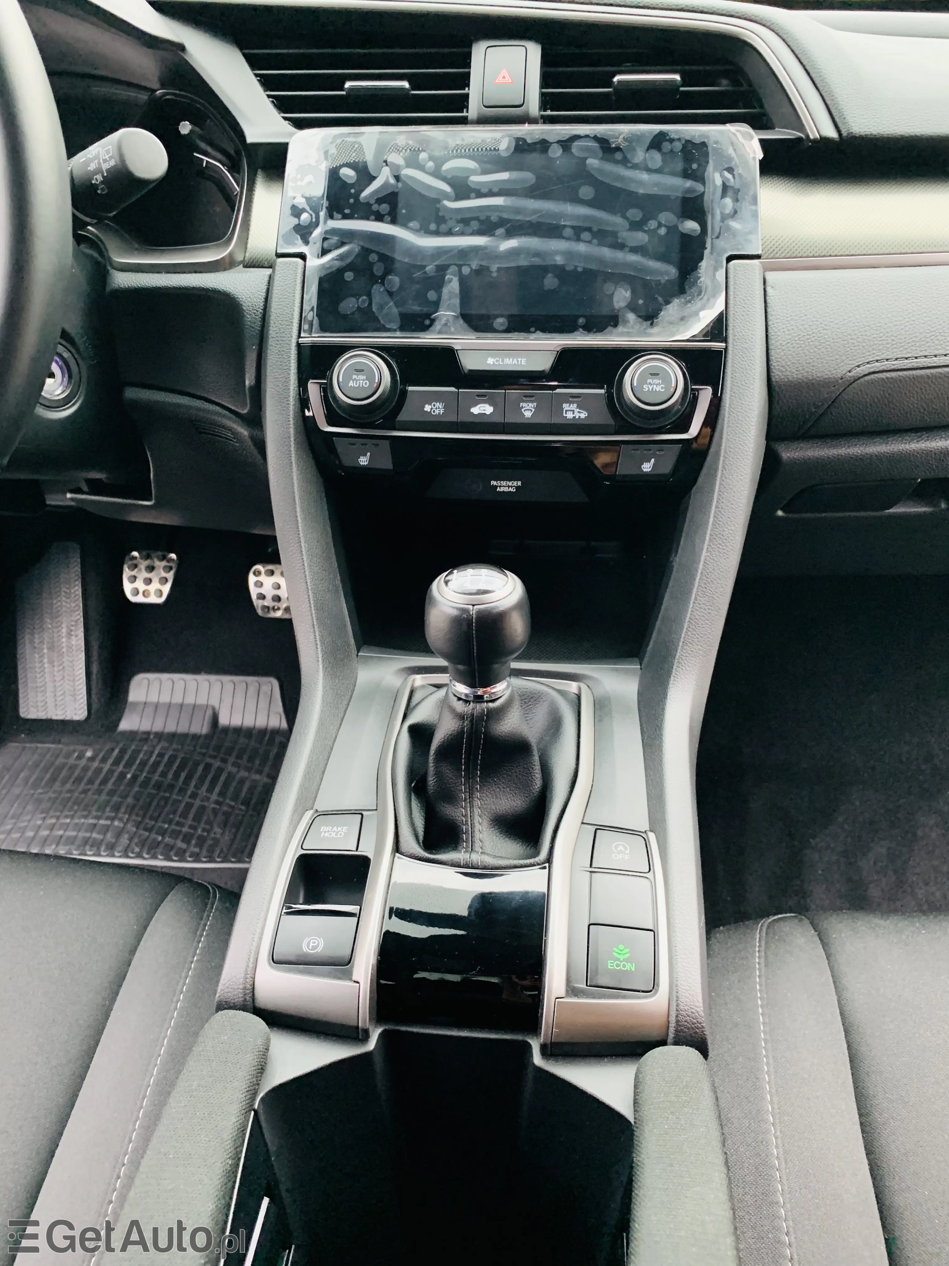 HONDA Civic Elegance