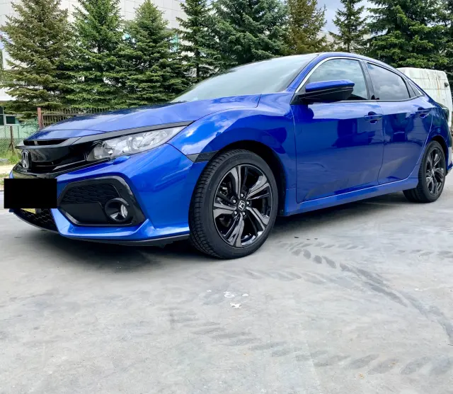HONDA Civic Elegance